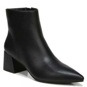 Black women's Ankle Boots